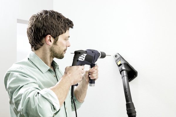 Aspirador Karcher WD 6 PS